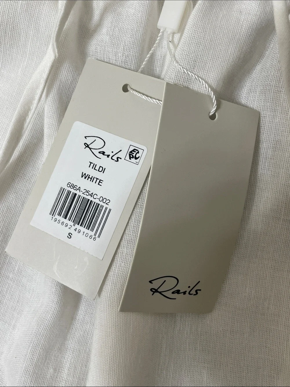 Rails Tildi Pant size Small